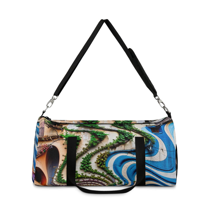 Urban Whimsical Vortex - Duffle Bag - Bags - g(0D·IO) - Large - -