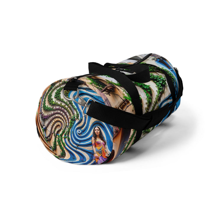 Urban Whimsical Vortex - Duffle Bag - Bags - g(0D·IO) - Large - -