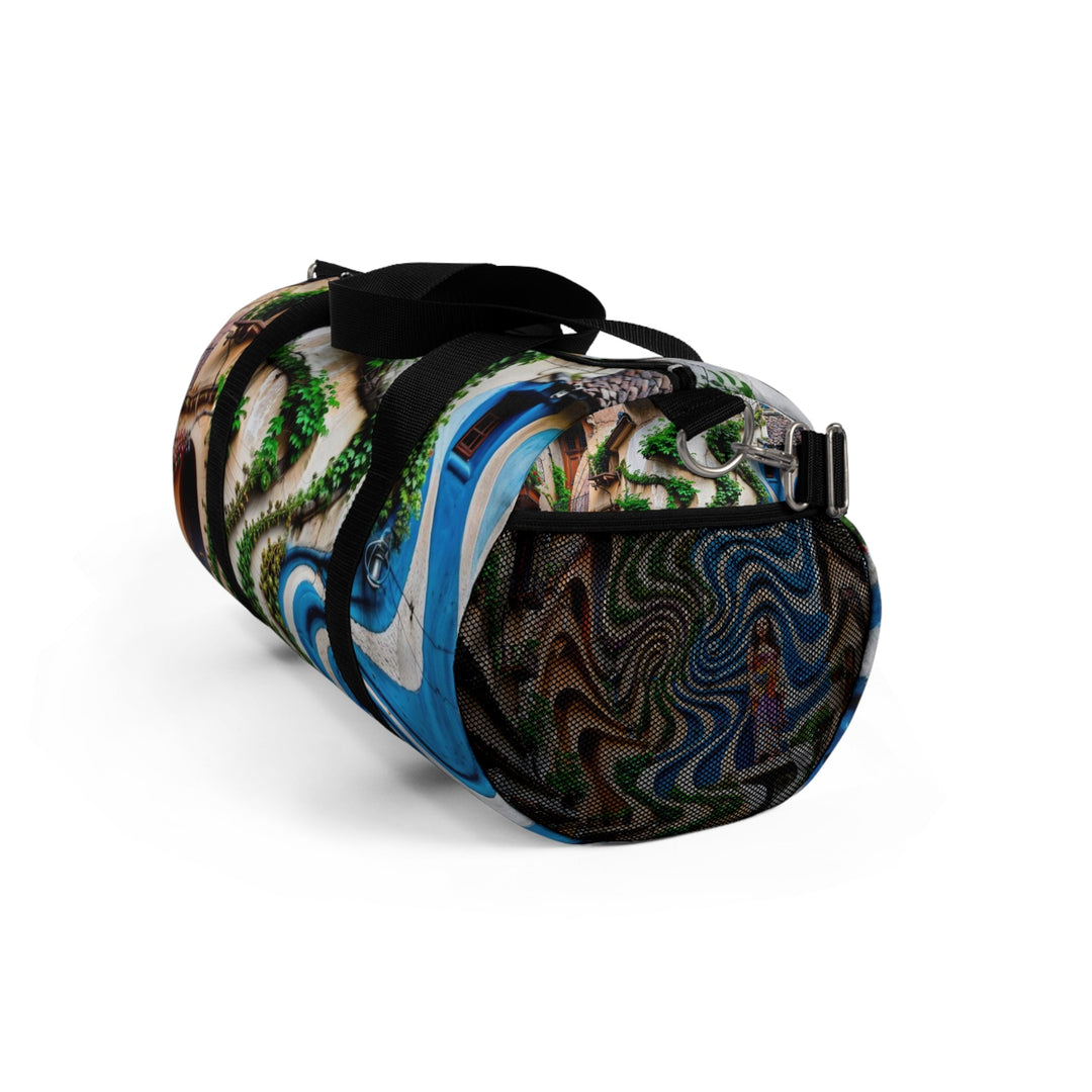 Urban Whimsical Vortex - Duffle Bag - Bags - g(0D·IO) - Large - -