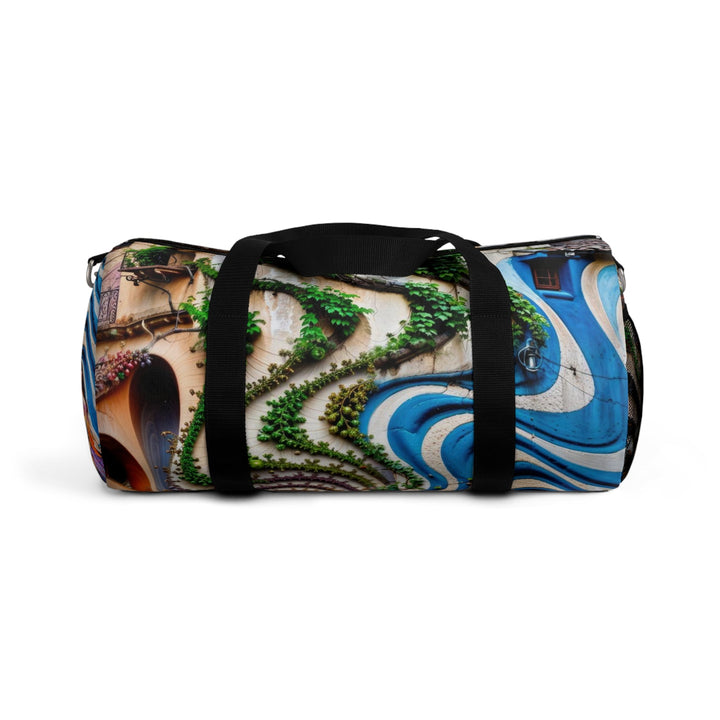 Urban Whimsical Vortex - Duffle Bag - Bags - g(0D·IO) - Small - -