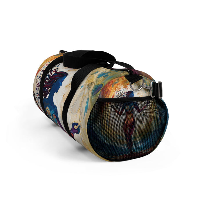 Vibrant Ethereal Dance - Duffle Bag - Bags - g(0D·IO) - Large - -