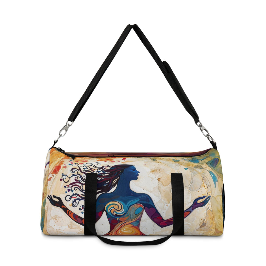 Vibrant Ethereal Dance - Duffle Bag - Bags - g(0D·IO) - Large - -