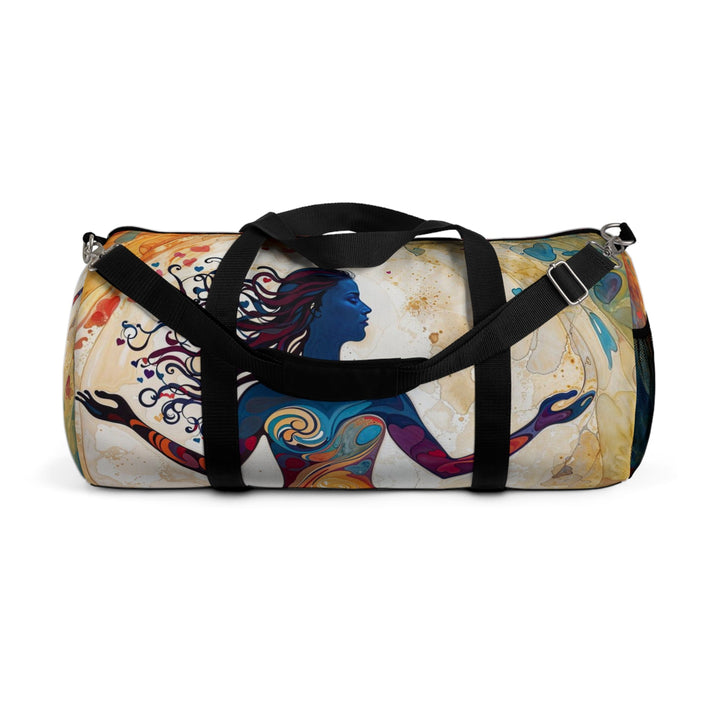 Vibrant Ethereal Dance - Duffle Bag - Bags - g(0D·IO) - Large - -