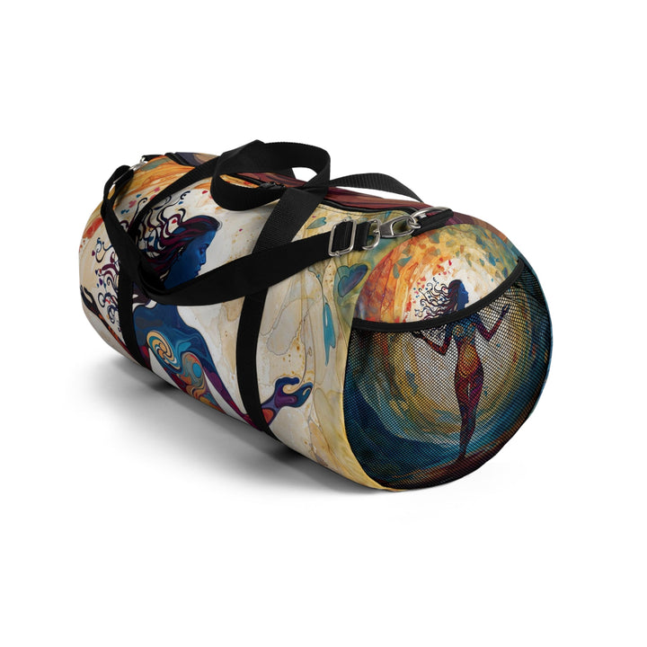 Vibrant Ethereal Dance - Duffle Bag - Bags - g(0D·IO) - Large - -