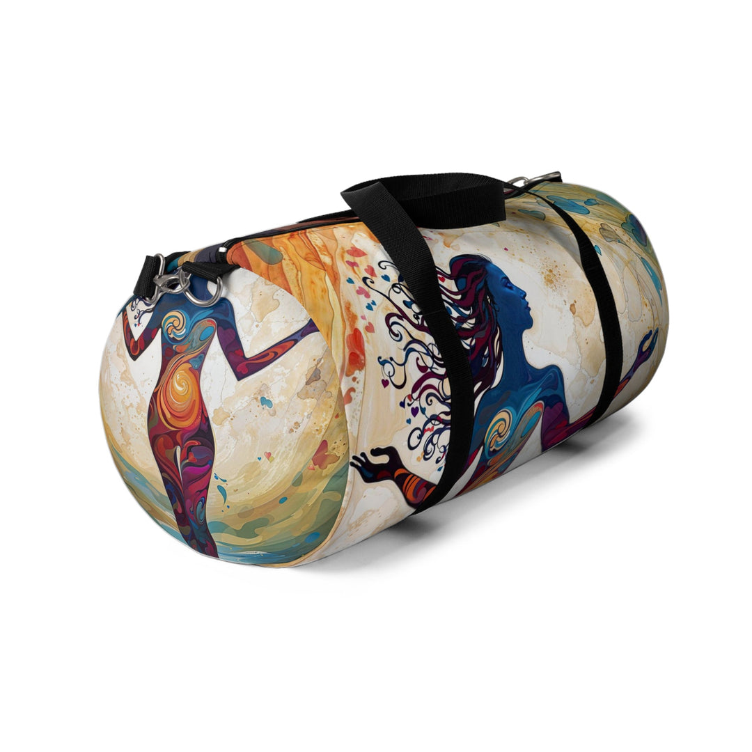 Vibrant Ethereal Dance - Duffle Bag - Bags - g(0D·IO) - Large - -