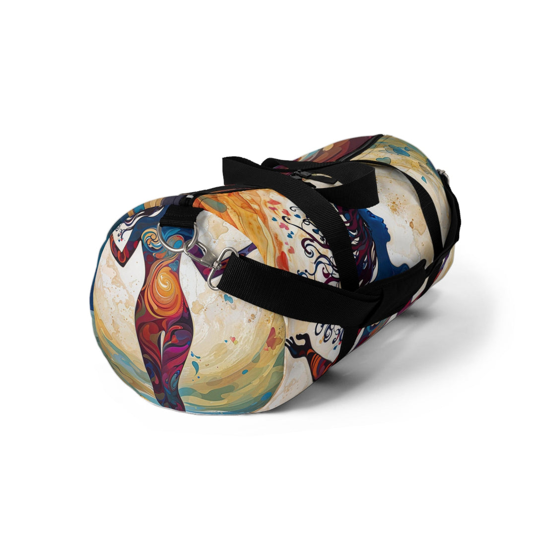 Vibrant Ethereal Dance - Duffle Bag - Bags - g(0D·IO) - Large - -