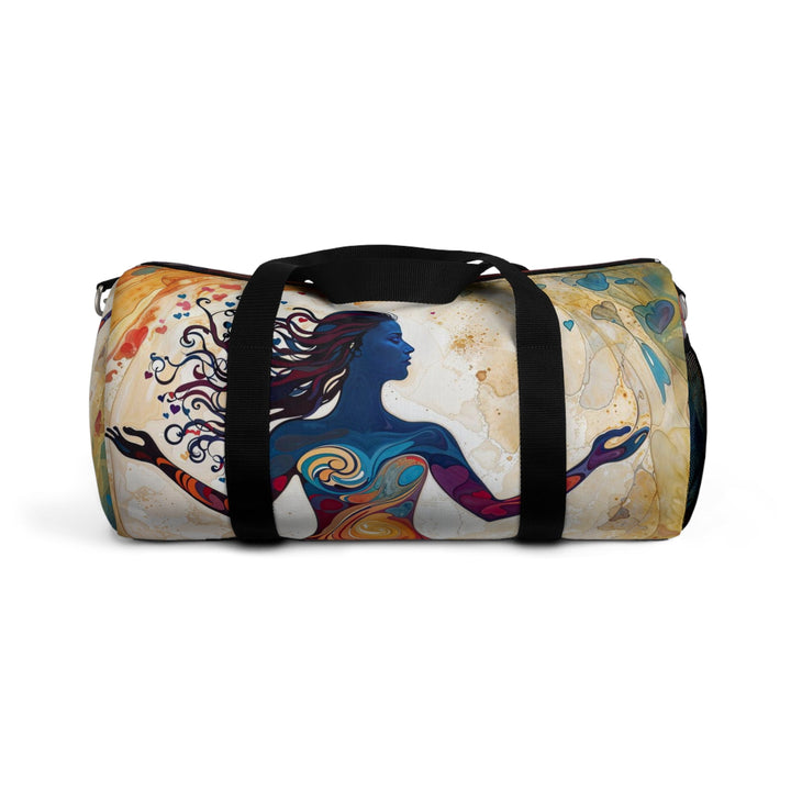 Vibrant Ethereal Dance - Duffle Bag - Bags - g(0D·IO) - Small - -