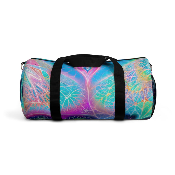 Vibrant Ethereal Hearts - Duffle Bag - Bags - g(0D·IO) - Small - -