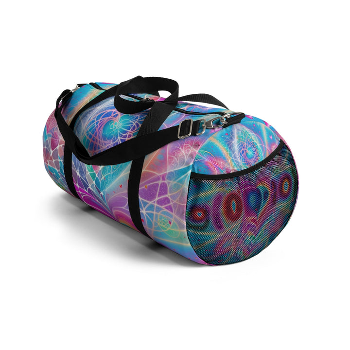 Vibrant Ethereal Love - Duffle Bag - Bags - g(0D·IO) - Large - -