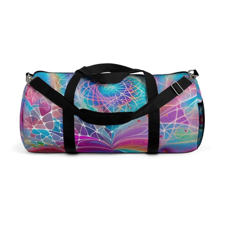 Vibrant Ethereal Love - Duffle Bag - Bags - g(0D·IO) - Large - -