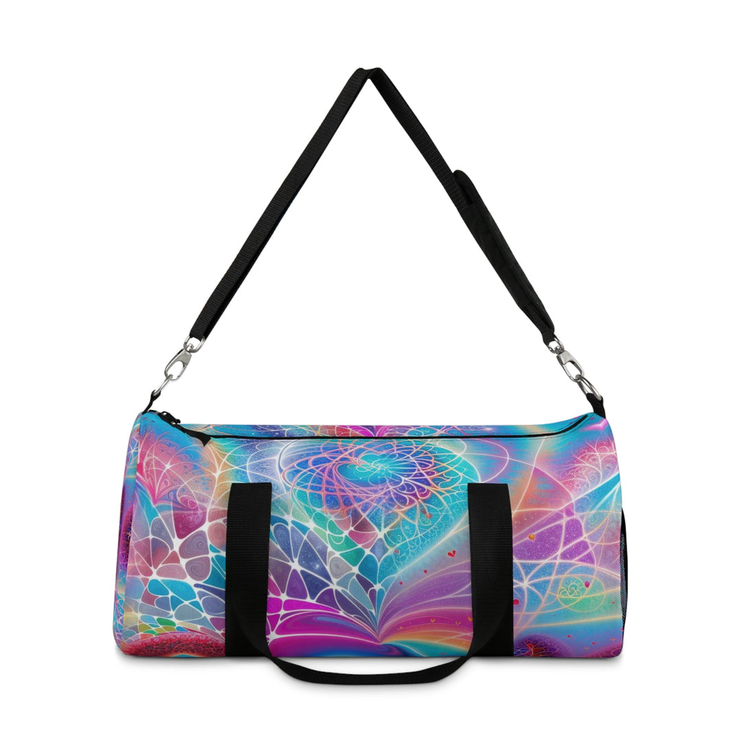 Vibrant Ethereal Love - Duffle Bag - Bags - g(0D·IO) - Large - -