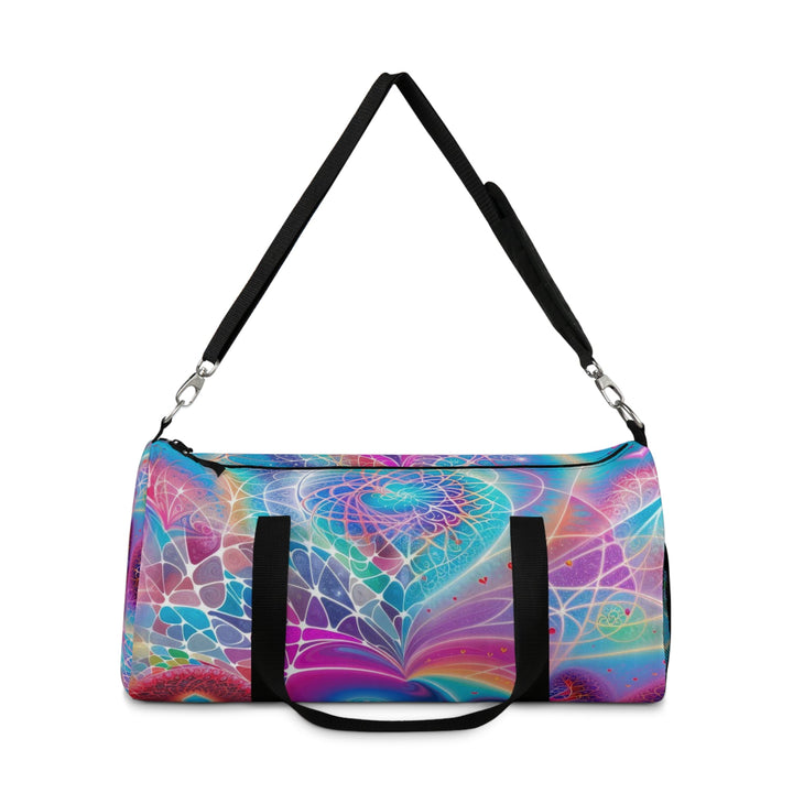 Vibrant Ethereal Love - Duffle Bag - Bags - g(0D·IO) - Large - -