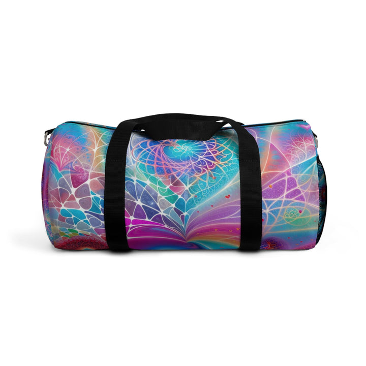 Vibrant Ethereal Love - Duffle Bag - Bags - g(0D·IO) - Small - -