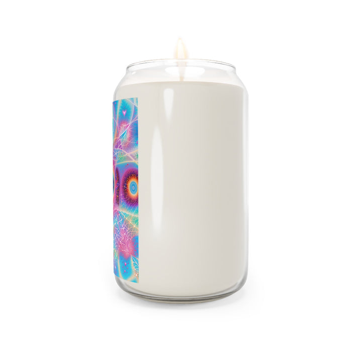 Vibrant Ethereal Love - Scented Candle - Home Decor - g(0D·IO) - Vanilla Bean - 13.75oz -
