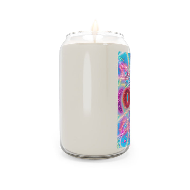 Vibrant Ethereal Love - Scented Candle - Home Decor - g(0D·IO) - Vanilla Bean - 13.75oz -