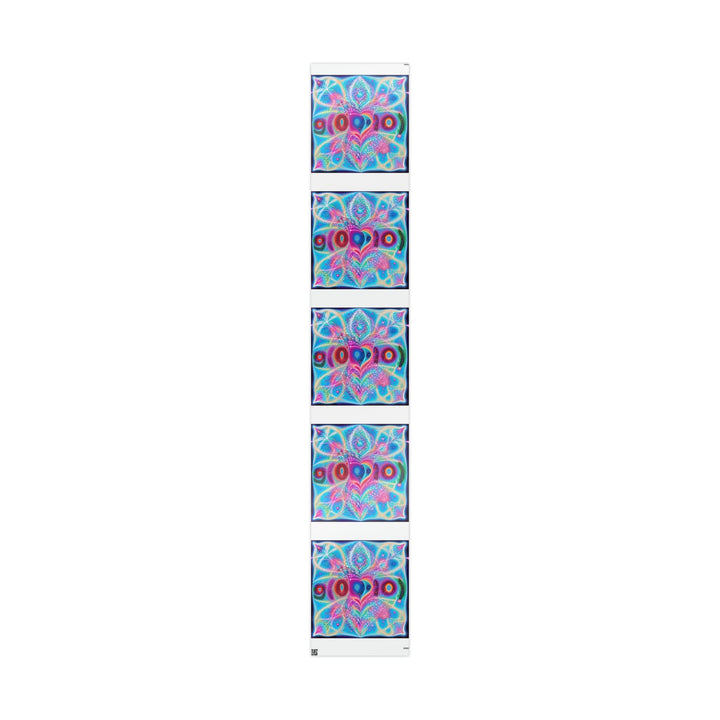 Vibrant Ethereal Love - Wrapping Paper - Home Decor - g(0D·IO) - 30" x 180" - Glossy -