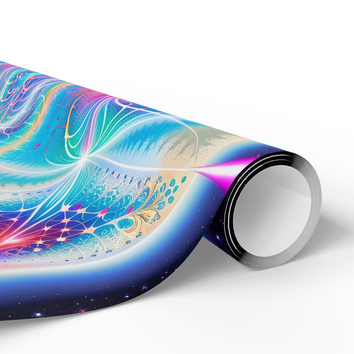 Vibrant Ethereal Love - Wrapping Paper - Home Decor - g(0D·IO) - 30" x 180" - Matte -
