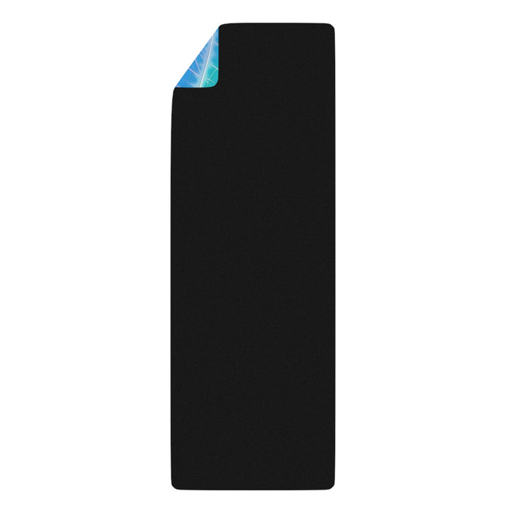 Vibrant Ethereal Symmetry - Yoga Mat - Home Decor - g(0D·IO) - 24” x 68” - -