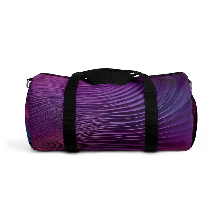 Vibrant Fluid Dynamics - Duffle Bag - Bags - g(0D·IO) - Small - -