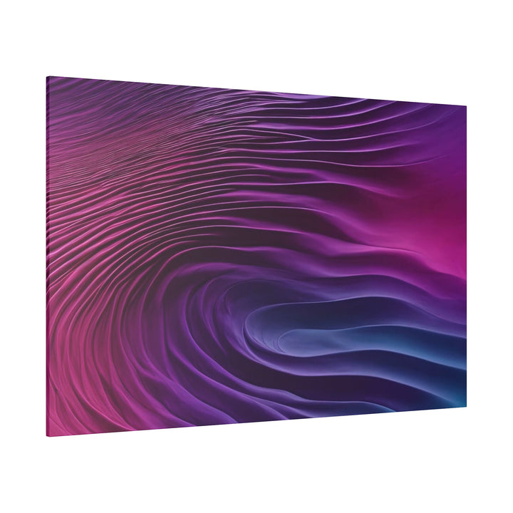 Vibrant Fluid Dynamics - Matte Canvas - Canvas - g(0D·IO) - 32" x 32" (Square) - 0.75'' -