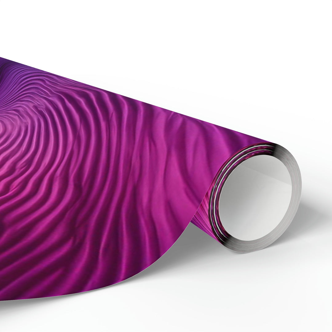 Vibrant Fluid Dynamics - Wrapping Paper - Home Decor - g(0D·IO) - 30'' x 72'' - Matte -