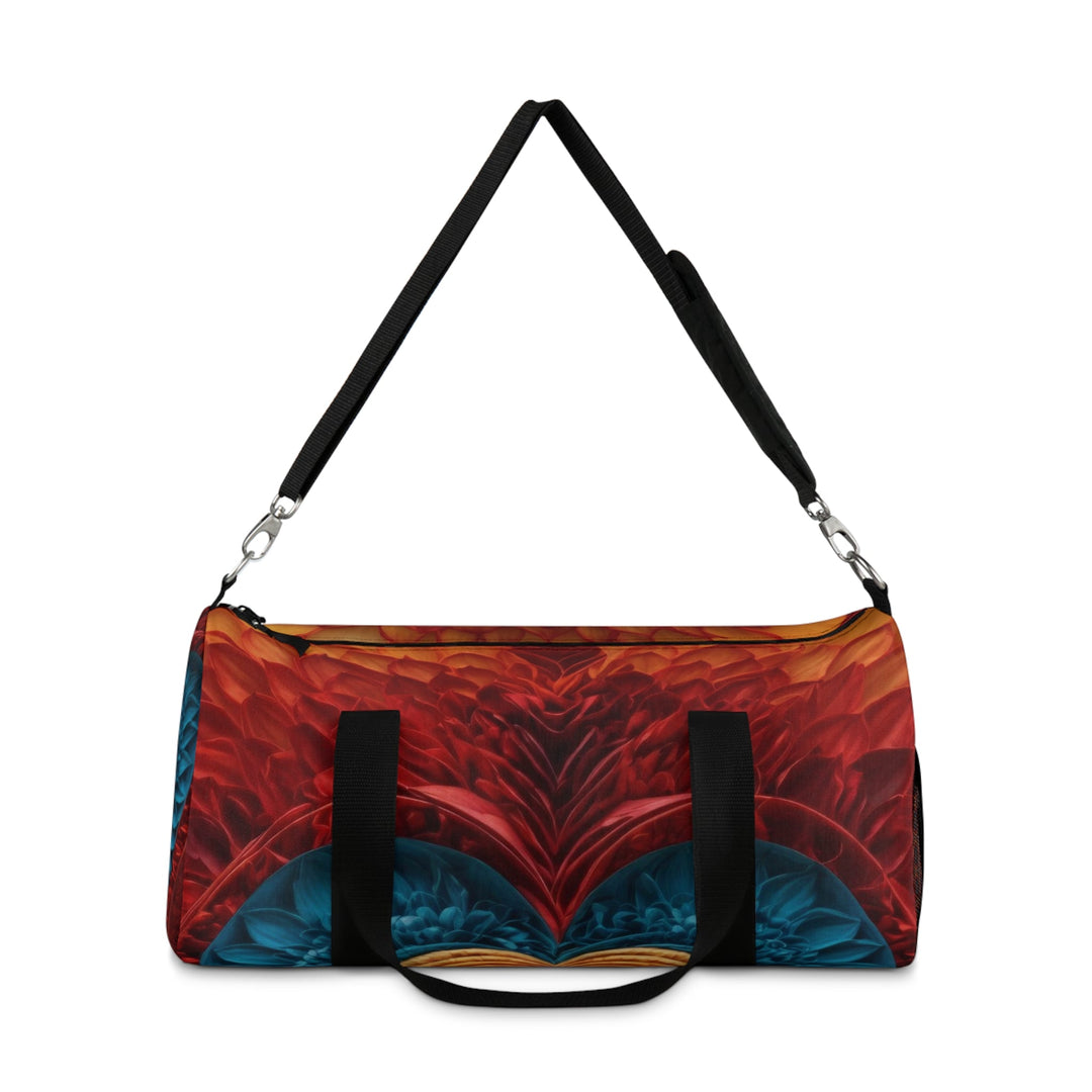 Vibrant Heart Layers - Duffle Bag - Bags - g(0D·IO) - Large - -