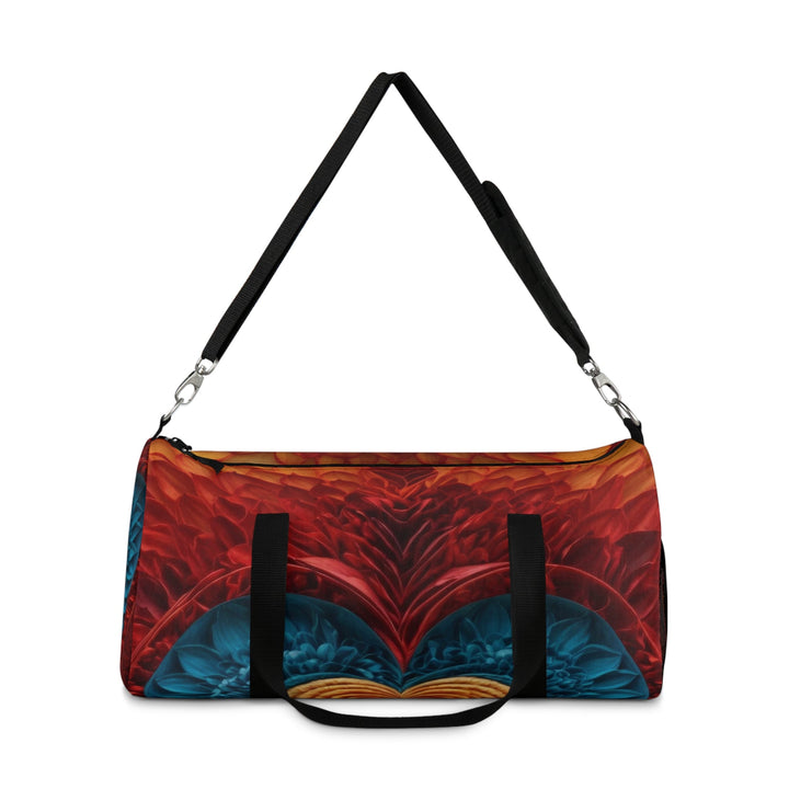 Vibrant Heart Layers - Duffle Bag - Bags - g(0D·IO) - Large - -