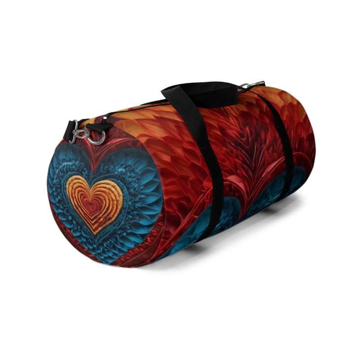 Vibrant Heart Layers - Duffle Bag - Bags - g(0D·IO) - Large - -