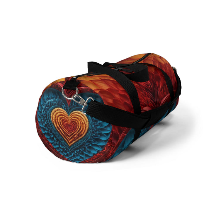 Vibrant Heart Layers - Duffle Bag - Bags - g(0D·IO) - Large - -