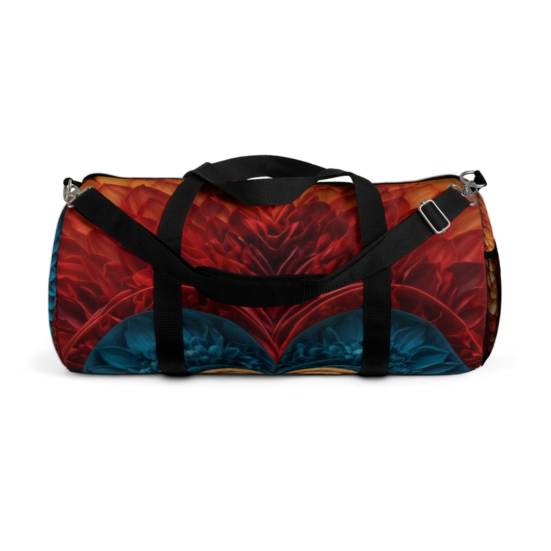 Vibrant Heart Layers - Duffle Bag - Bags - g(0D·IO) - Large - -