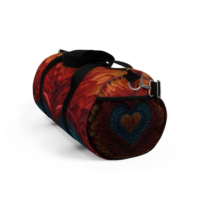 Vibrant Heart Layers - Duffle Bag - Bags - g(0D·IO) - Large - -