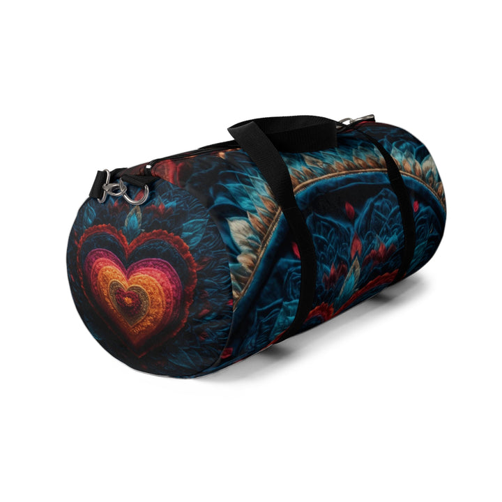 Vibrant Heart Layers - Duffle Bag - Bags - g(0D·IO) - Large - -