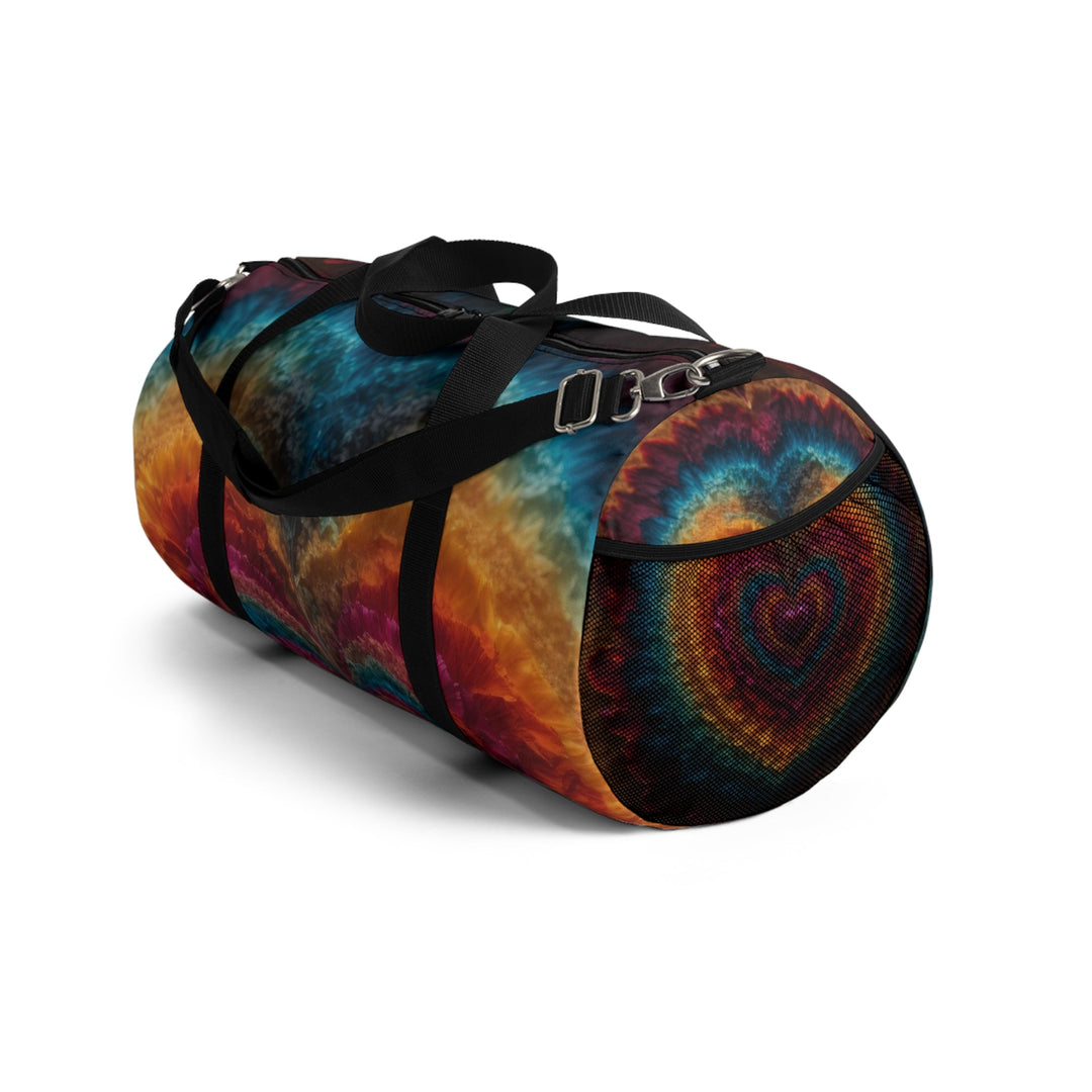 Vibrant Heart Layers - Duffle Bag - Bags - g(0D·IO) - Large - -