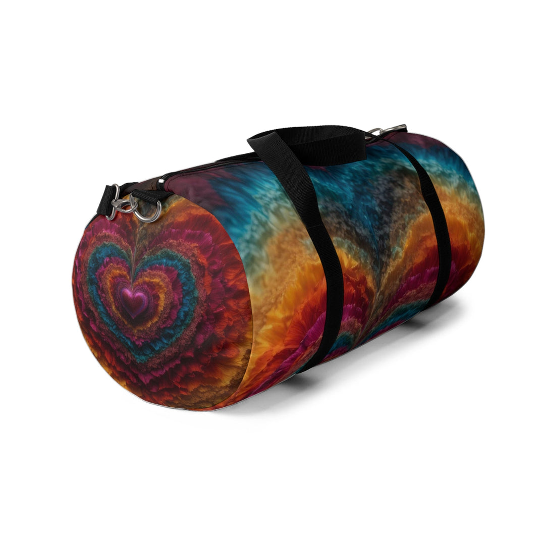 Vibrant Heart Layers - Duffle Bag - Bags - g(0D·IO) - Large - -