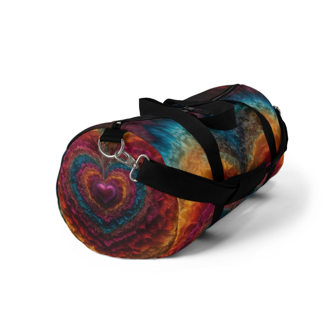 Vibrant Heart Layers - Duffle Bag - Bags - g(0D·IO) - Large - -