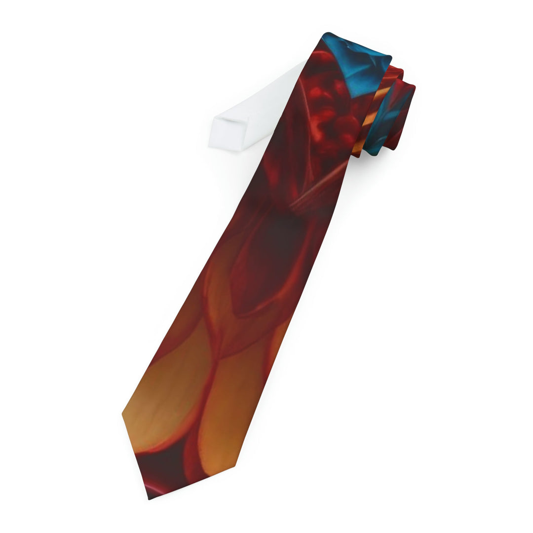 Vibrant Heart Layers - Men's Necktie - Accessories - g(0D·IO) - One Size - -