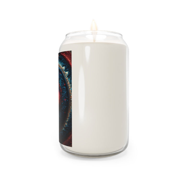 Vibrant Heart Layers - Scented Candle - Home Decor - g(0D·IO) - Vanilla Bean - 13.75oz -
