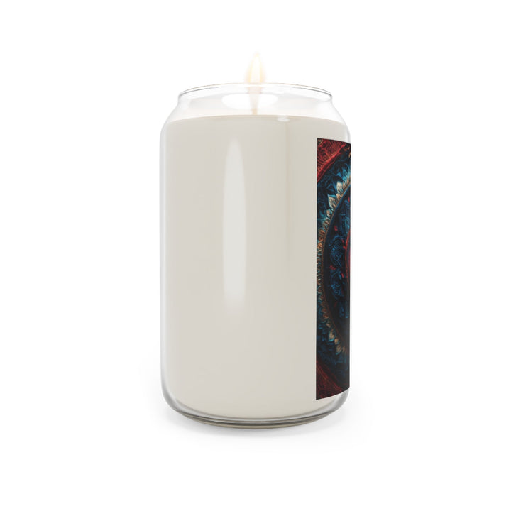 Vibrant Heart Layers - Scented Candle - Home Decor - g(0D·IO) - Vanilla Bean - 13.75oz -