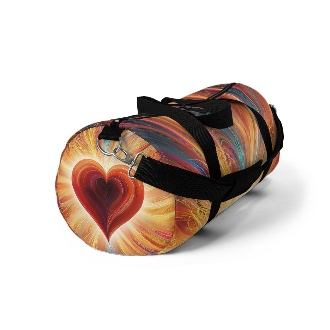 Vibrant Heart Nebula - Duffle Bag - Bags - g(0D·IO) - Large - -