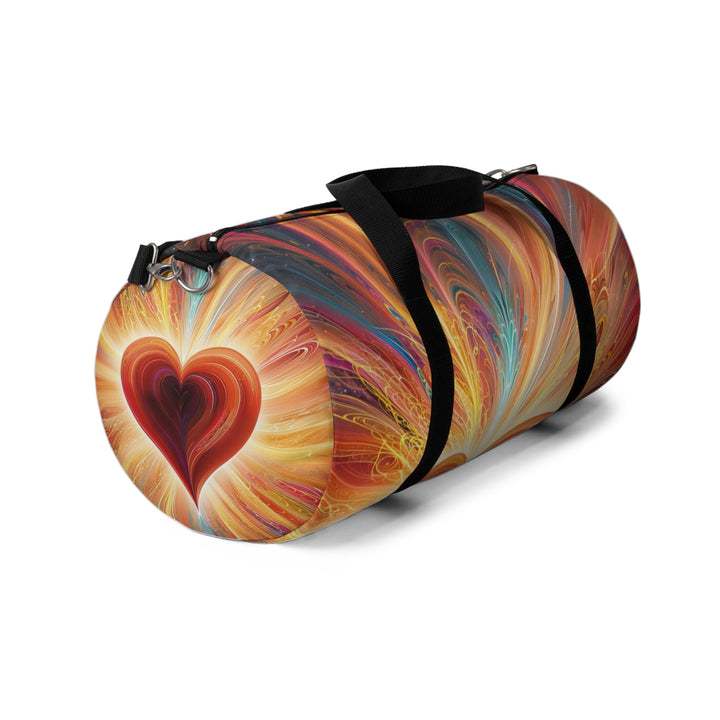 Vibrant Heart Nebula - Duffle Bag - Bags - g(0D·IO) - Large - -