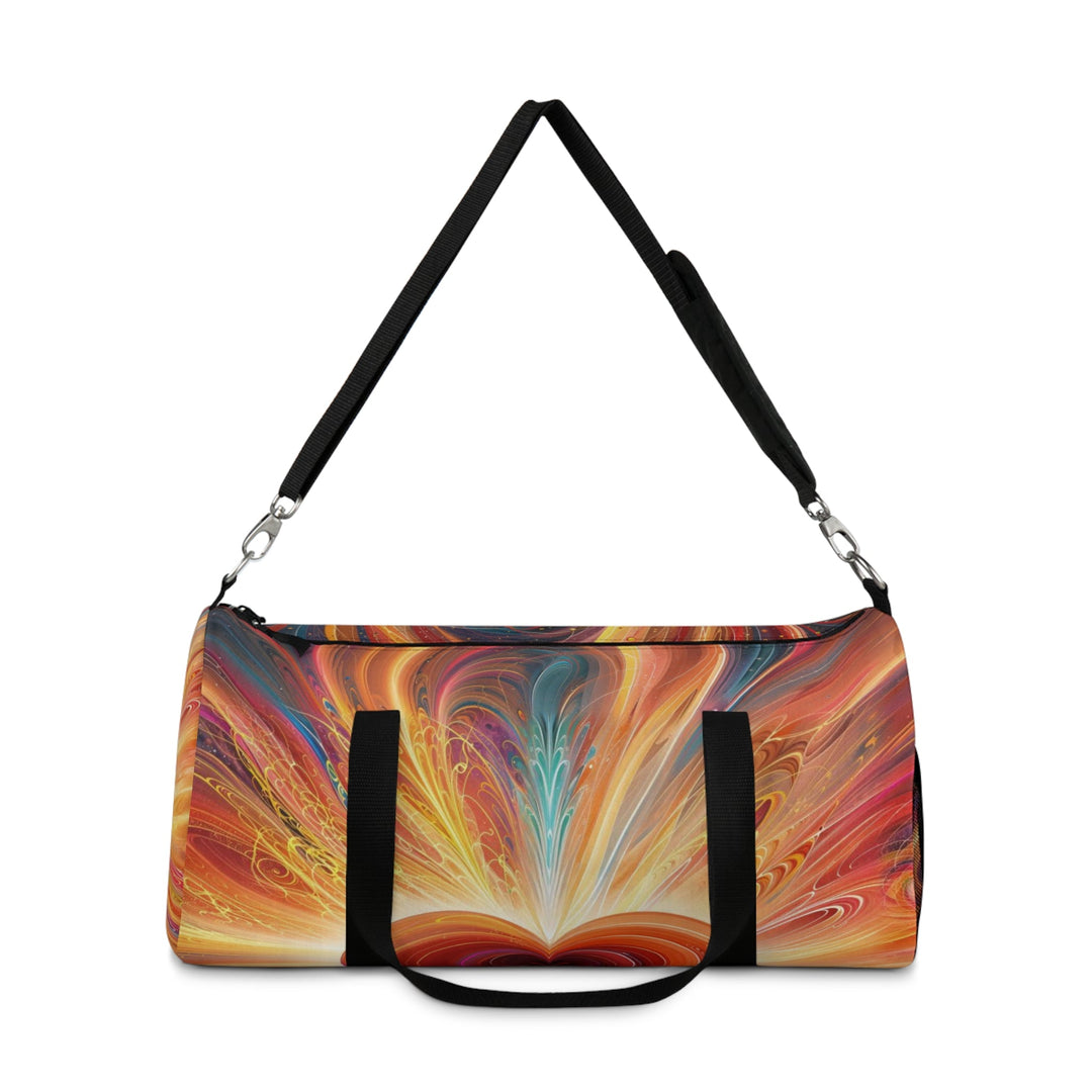 Vibrant Heart Nebula - Duffle Bag - Bags - g(0D·IO) - Large - -