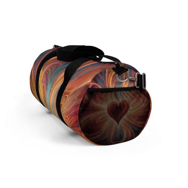 Vibrant Heart Nebula - Duffle Bag - Bags - g(0D·IO) - Large - -