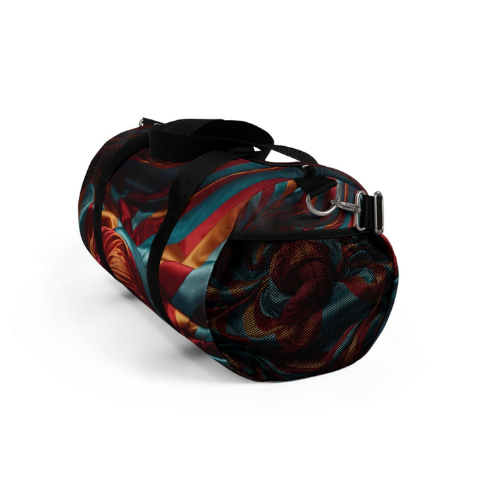 Vivid Silk Swirls - Duffle Bag - Bags - g(0D·IO) - Large - -