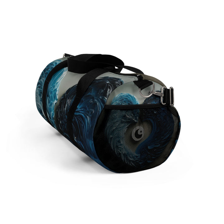 Yin Yang Harmony - Duffle Bag - Bags - g(0D·IO) - Large - -