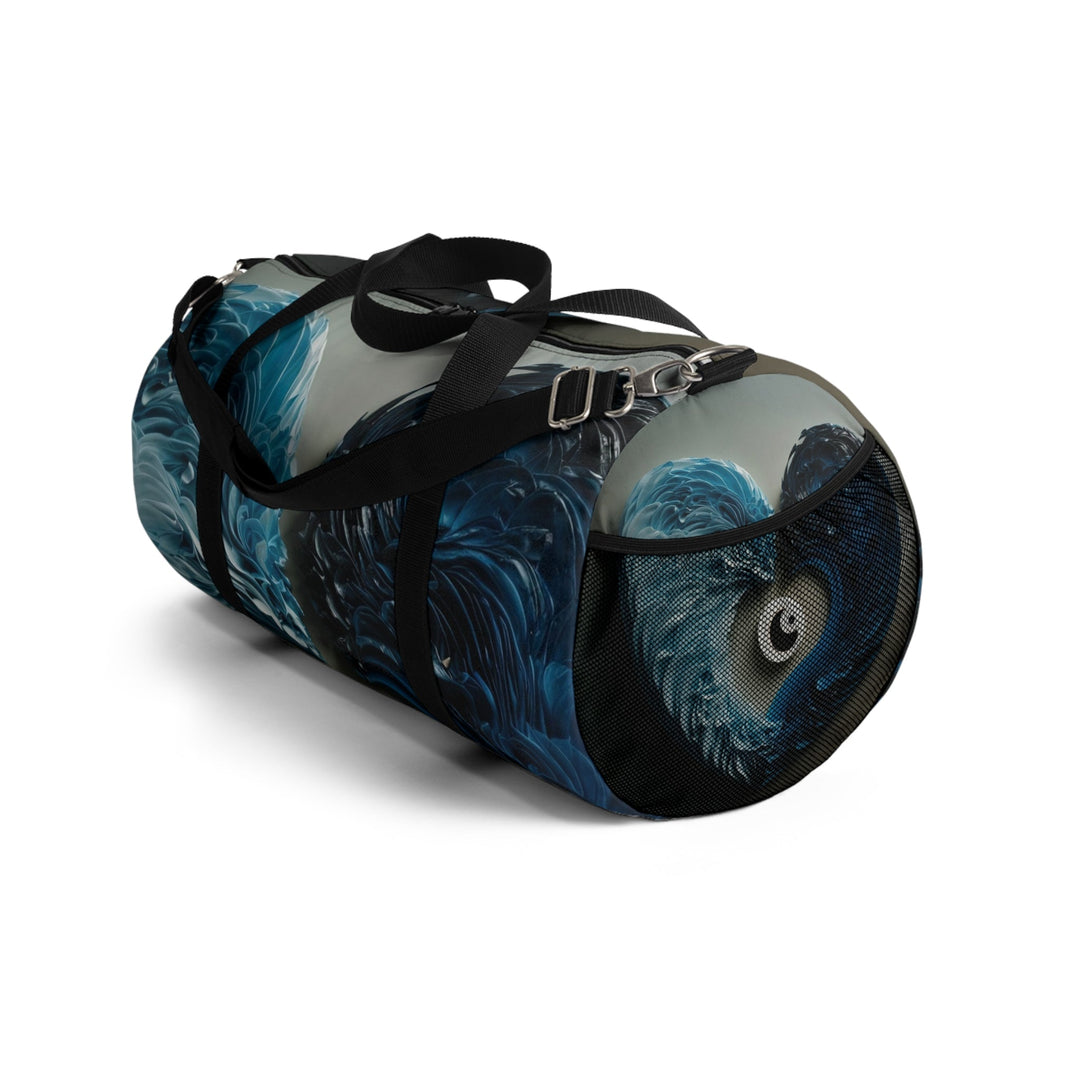 Yin Yang Harmony - Duffle Bag - Bags - g(0D·IO) - Large - -