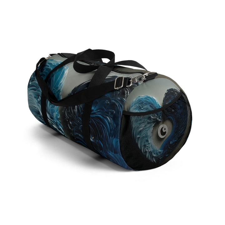 Yin Yang Harmony - Duffle Bag - Bags - g(0D·IO) - Large - -