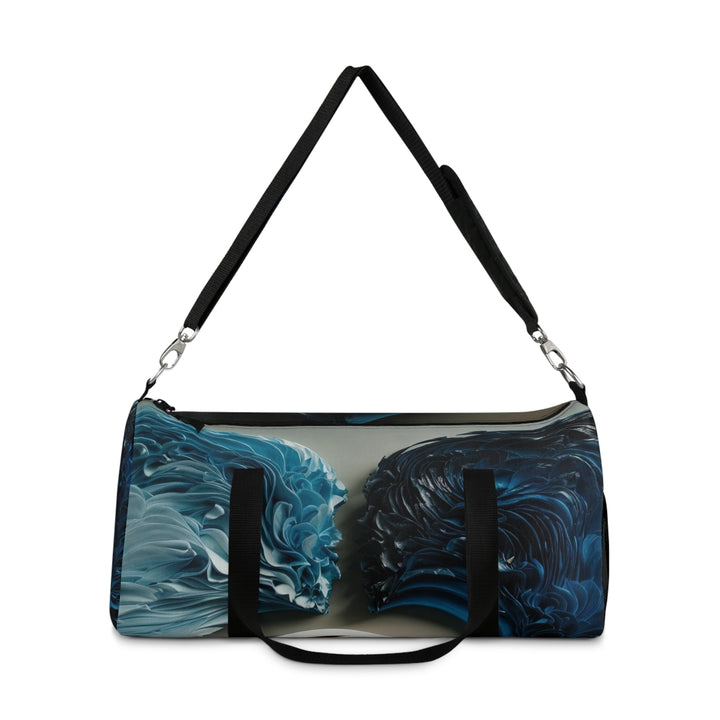 Yin Yang Harmony - Duffle Bag - Bags - g(0D·IO) - Large - -