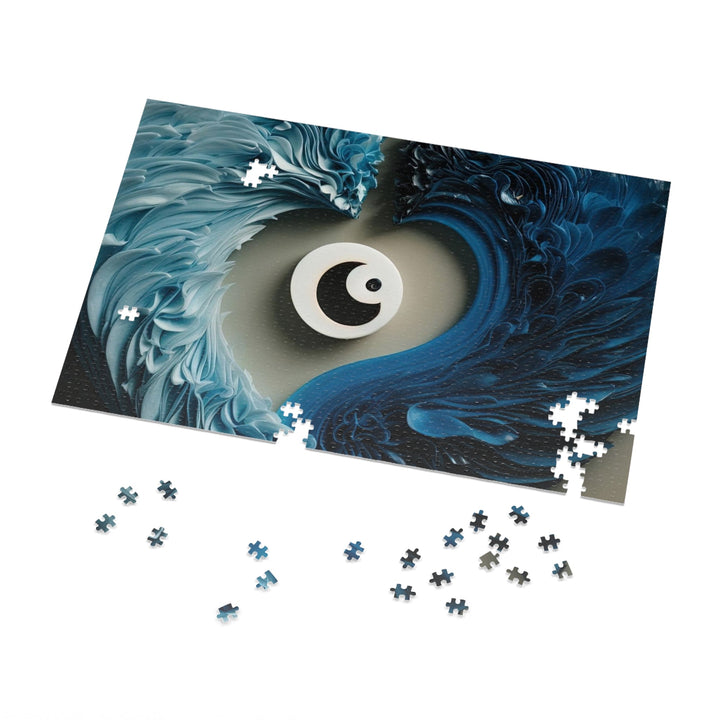 Yin Yang Harmony - Jigsaw Puzzle (100, 252, 500, 1000 pieces) - Puzzle - g(0D·IO) - 29.25" × 19.75" (1000 pcs) - -