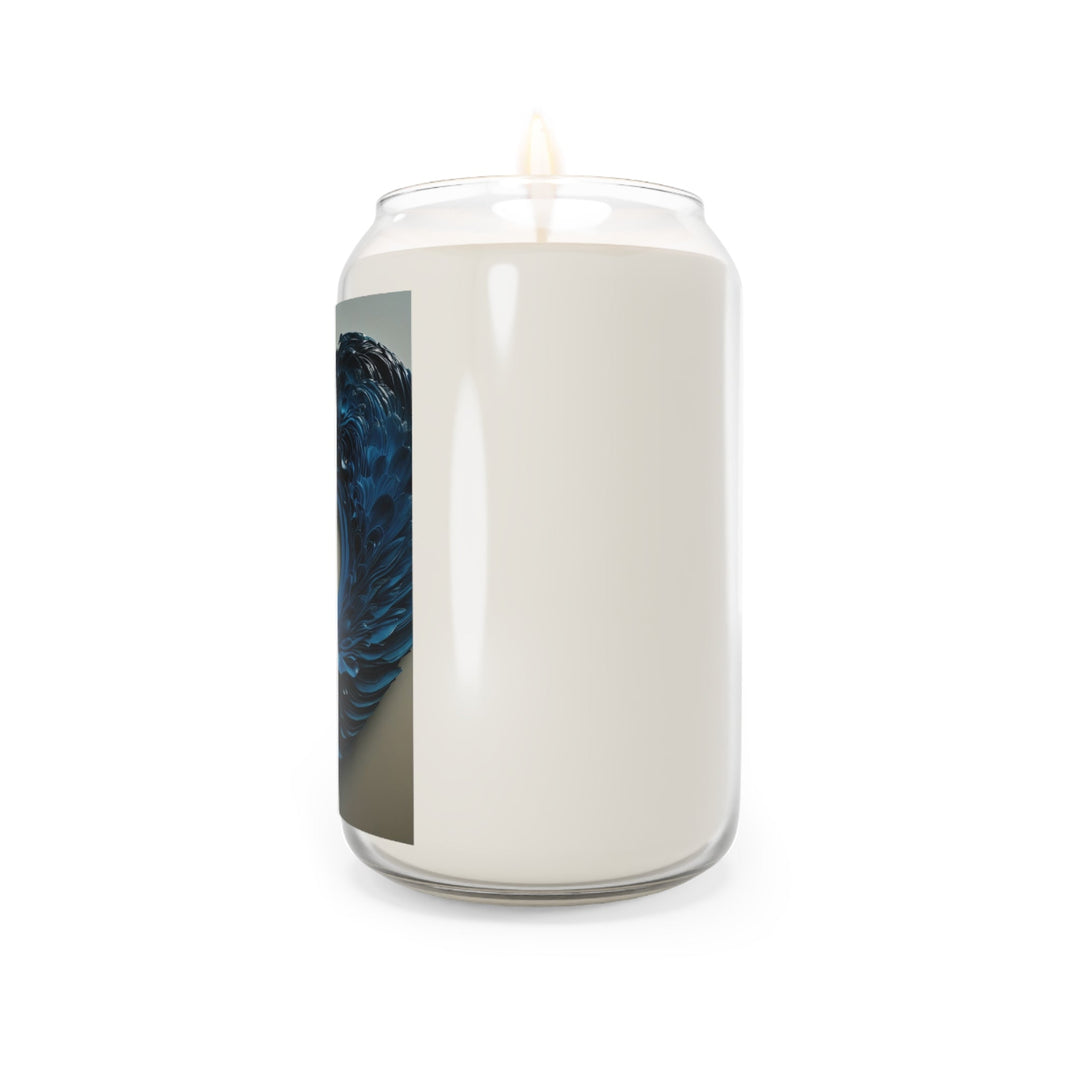 Yin Yang Harmony - Scented Candle - Home Decor - g(0D·IO) - Vanilla Bean - 13.75oz -