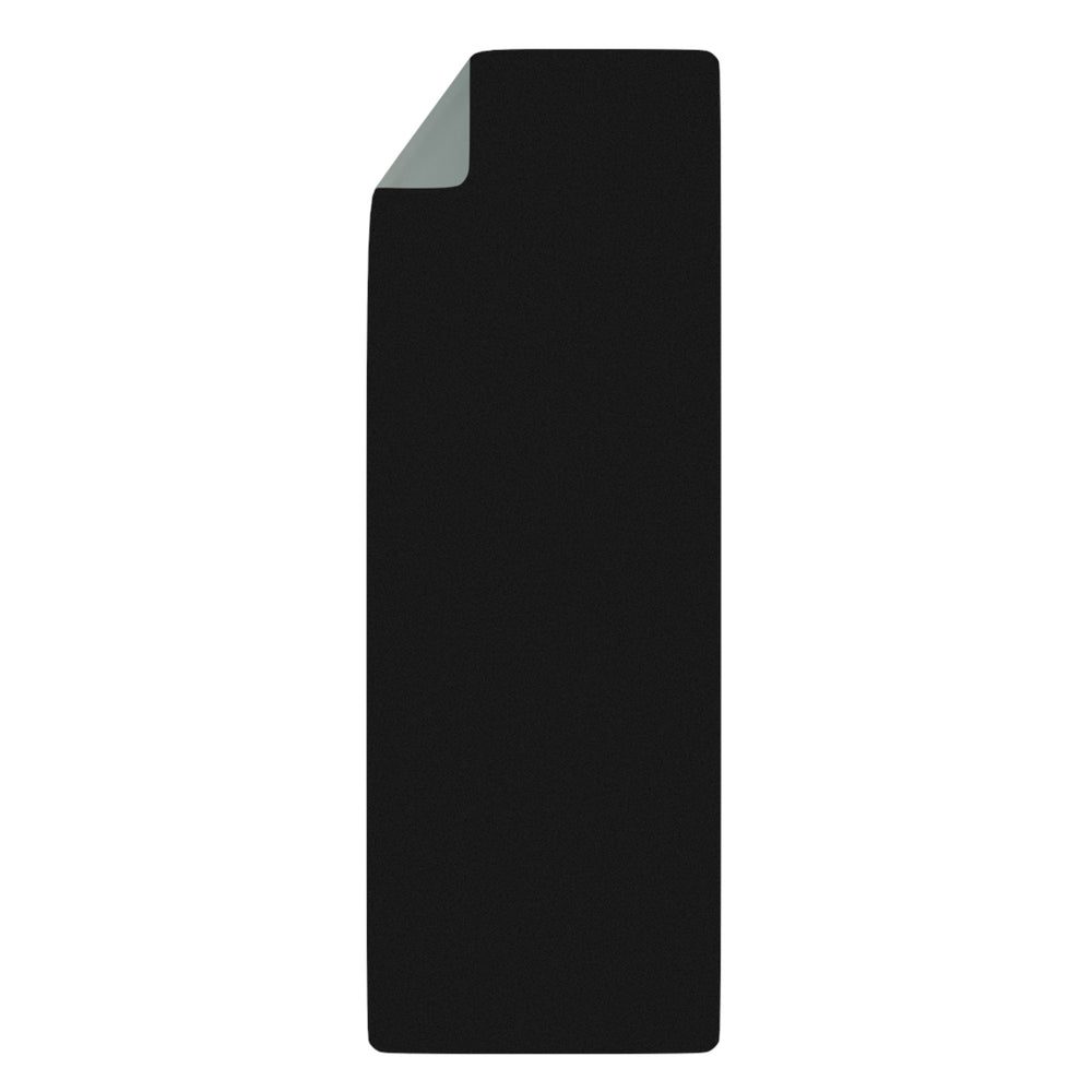 Yin Yang Harmony - Yoga Mat - Home Decor - g(0D·IO) - 24” x 68” - -